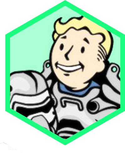 Ever Feel Like Not Being The Brotherhood's Bottom Bitch - Fallout 3 (512x512)