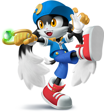 Hard To Get Weapons - Klonoa Smash Bros (400x400)
