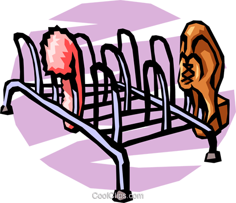 Shoe Rack Royalty Free Vector Clip Art Illustration - Shoe Rack Royalty Free Vector Clip Art Illustration (480x413)