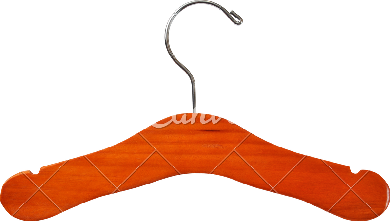 Wooden Hanger - Clothes Hanger (800x454)
