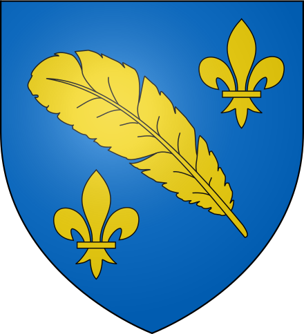 Family Of Meghan, Duchess Of Sussex - Duchess Of Sussex Coat Of Arms (440x484)
