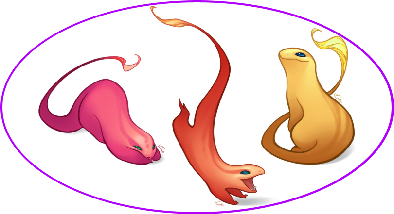 Apduv0e - Mythical Creatures Cute Creatures To Draw (825x460)