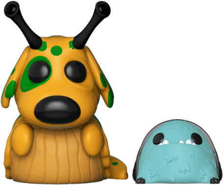 Image - Funko Pop Wetmore Forest Slog And Grub (479x400)