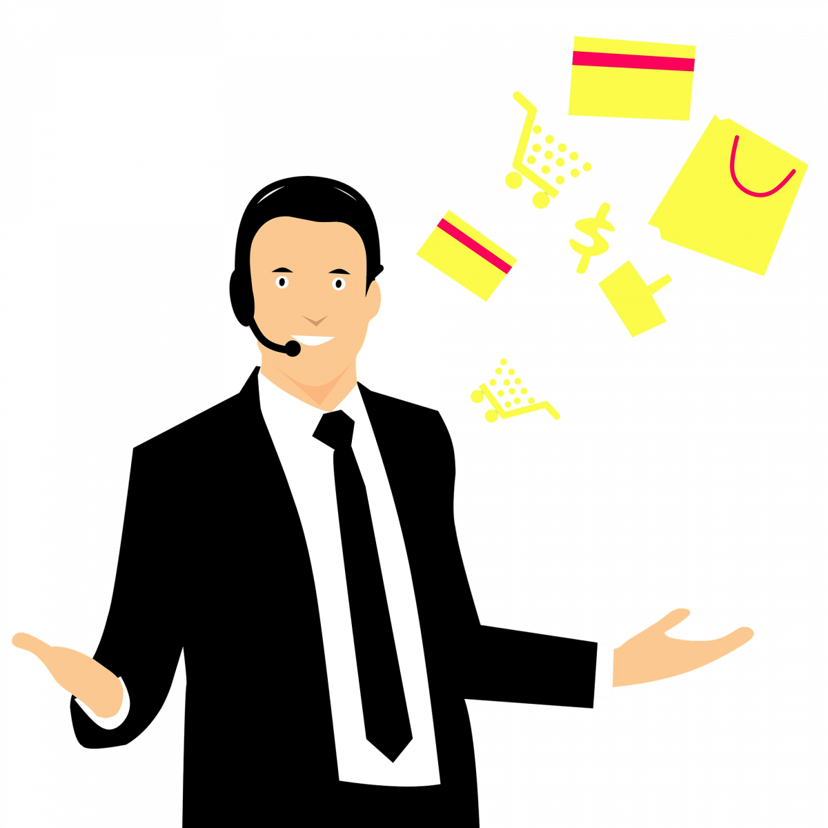 For Every Customer Who Makes A Complaint, There Are - Call Center Agent Png (1200x1200)