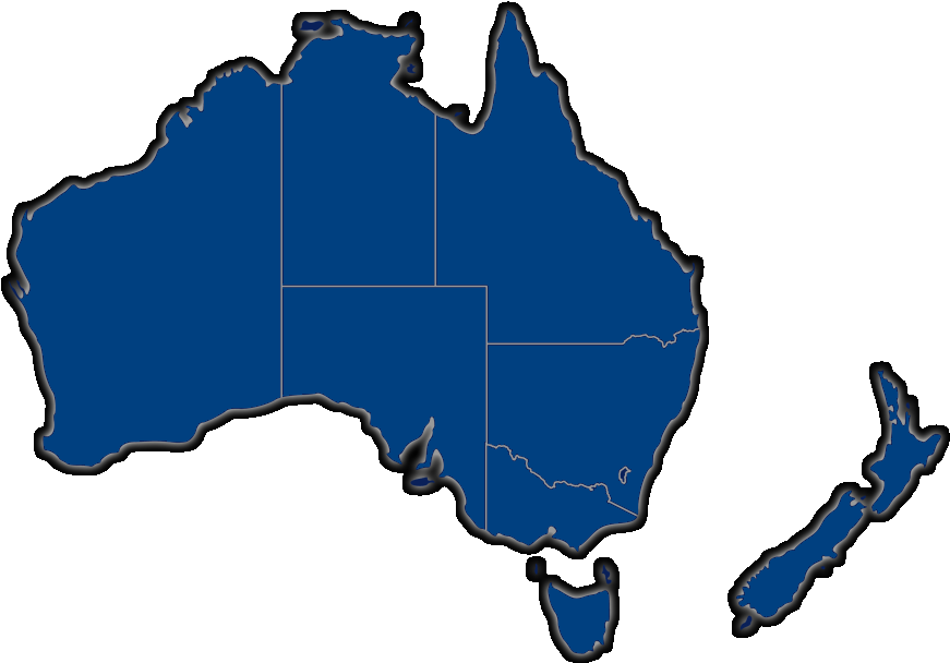 Steps To Draw Australia (957x627)