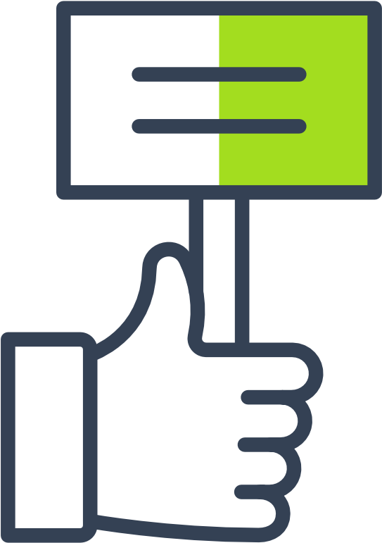 Non-profit Accounting Services - Sign (800x800)
