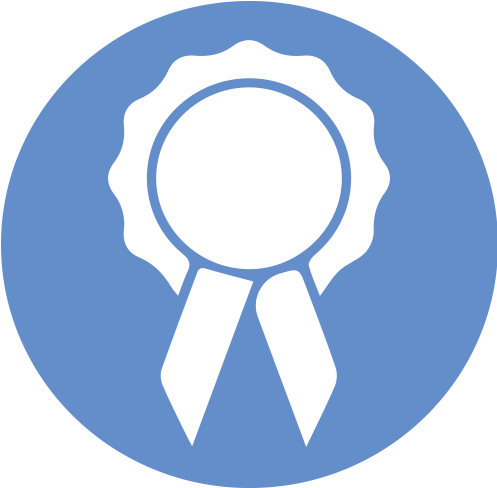 We Offer Financial Aid At All Levels, Full And Partial - Circle (500x500)