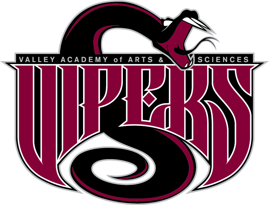 For Viper Parents - Valley Academy Of Arts And Sciences Logo (900x687)