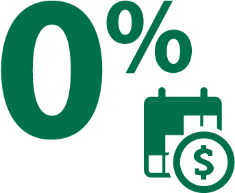 Interest Free Tuition Plan - Sign (600x450)