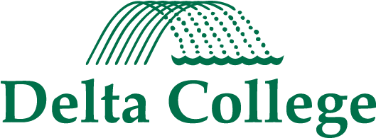 Delta-logo - Delta College Transparent Logo (600x243)