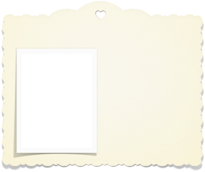 Born - Frame Baby Girl Png (408x342)