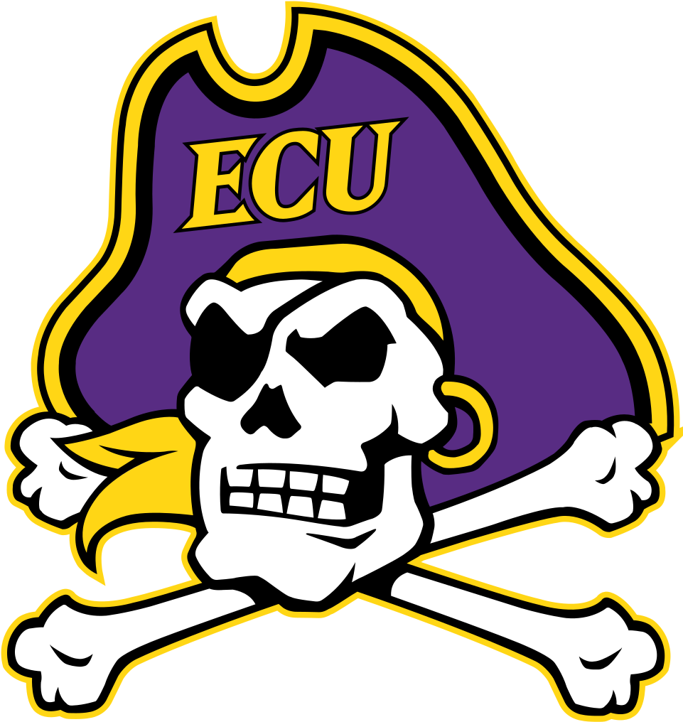 East Carolina Athletics Logo (963x1024)