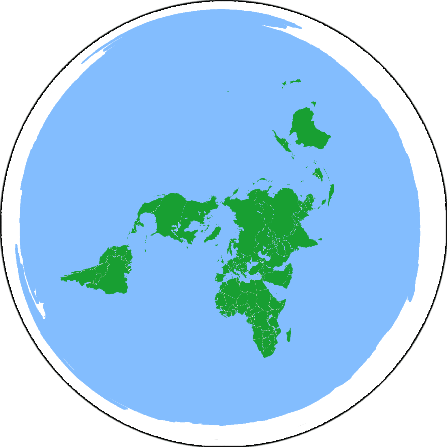 Login - Magellan Circumnavigates The Flat Earth (1550x1550)