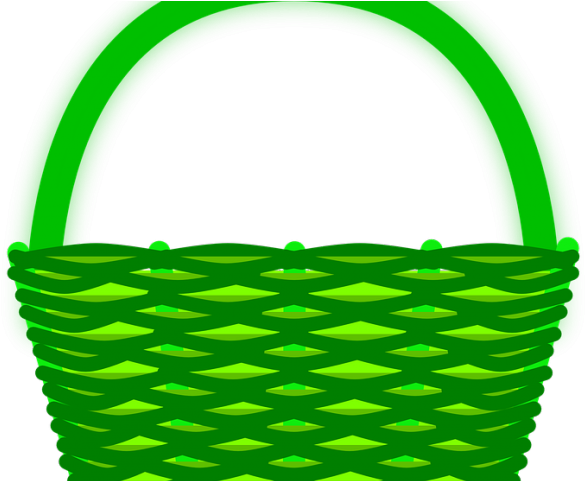 Container Clipart Empty Container - Корзинка Png (640x480)