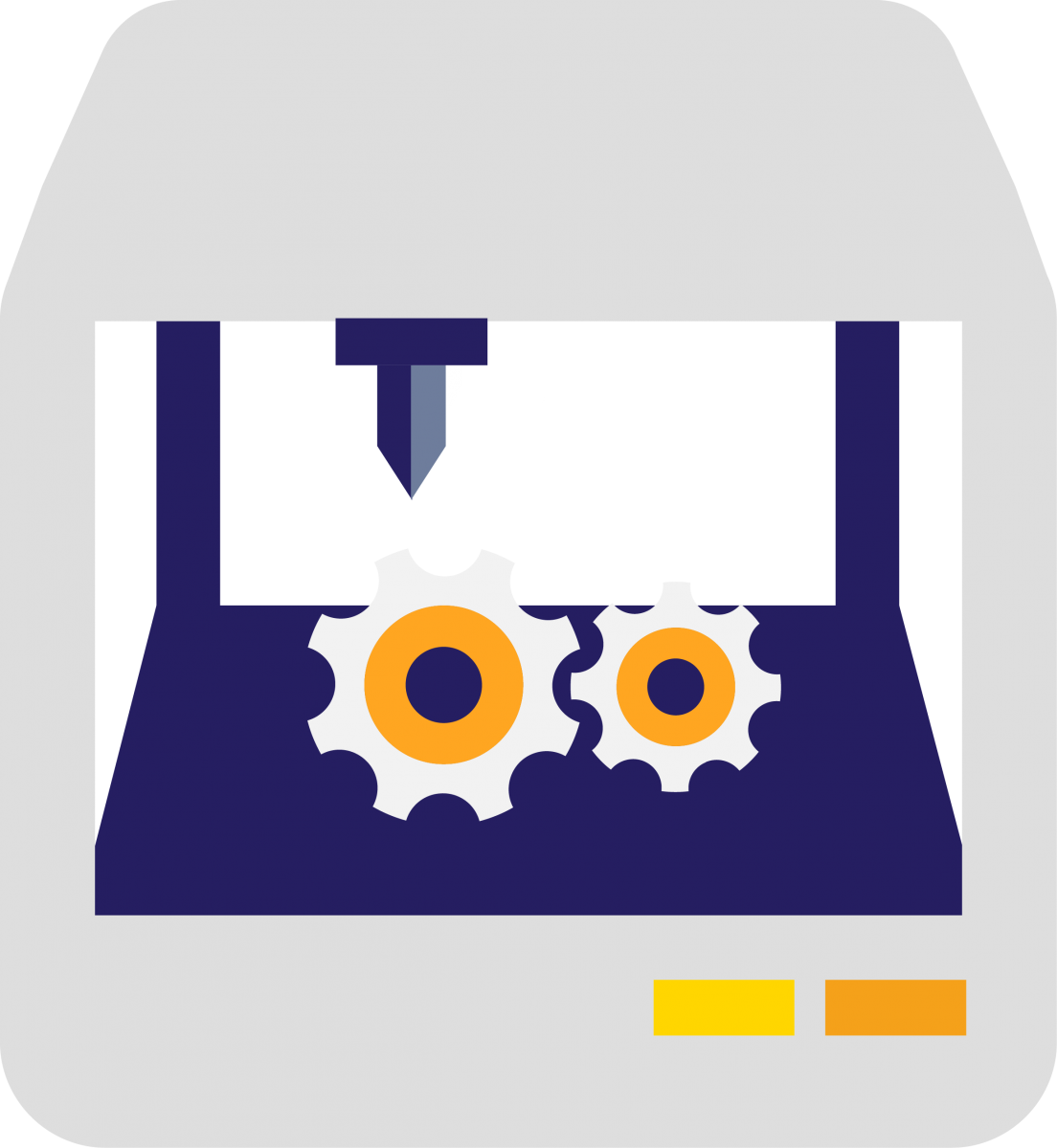 Move Over Flat Earth Society 3d Printing Has Arrived - Move Over Flat Earth Society 3d Printing Has Arrived (1104x1200)