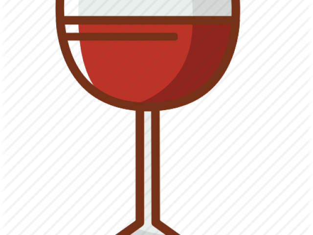 Alcohol Clipart Cup Wine - Wine Glass (640x480)