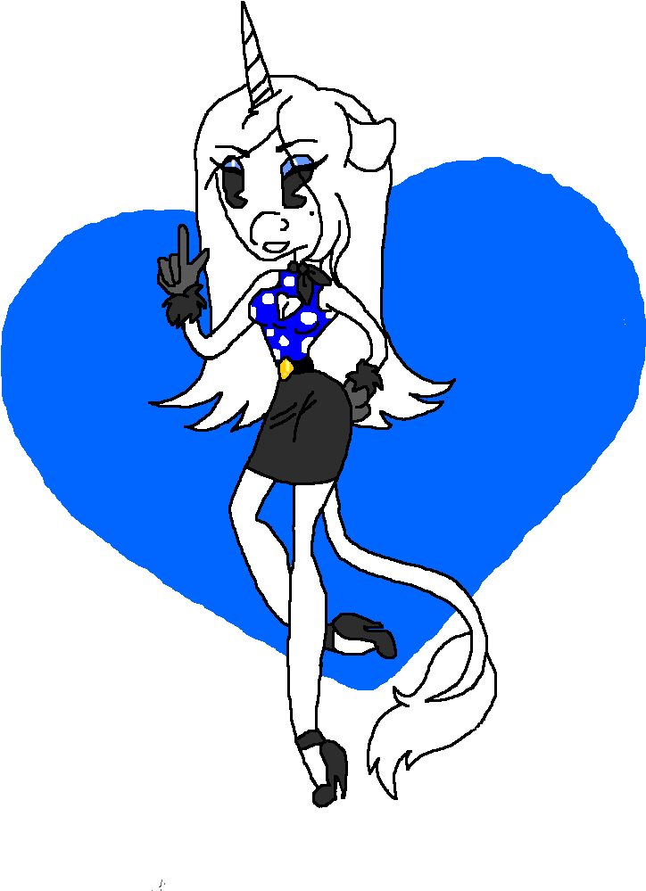 Wendys Outfit By Pegasusgirl123 - Cartoon (774x1032)