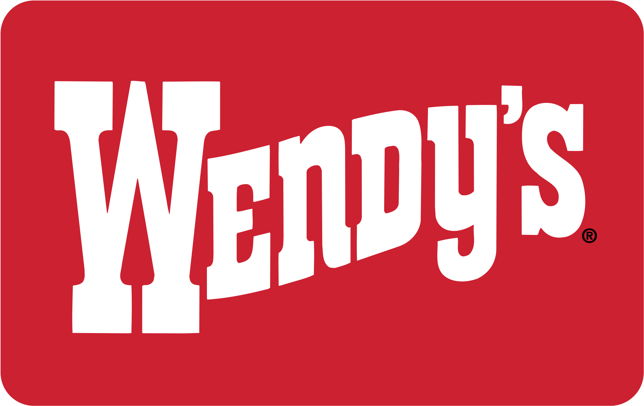 2400 X 2400 5 - Wendy's Company (2400x2400)