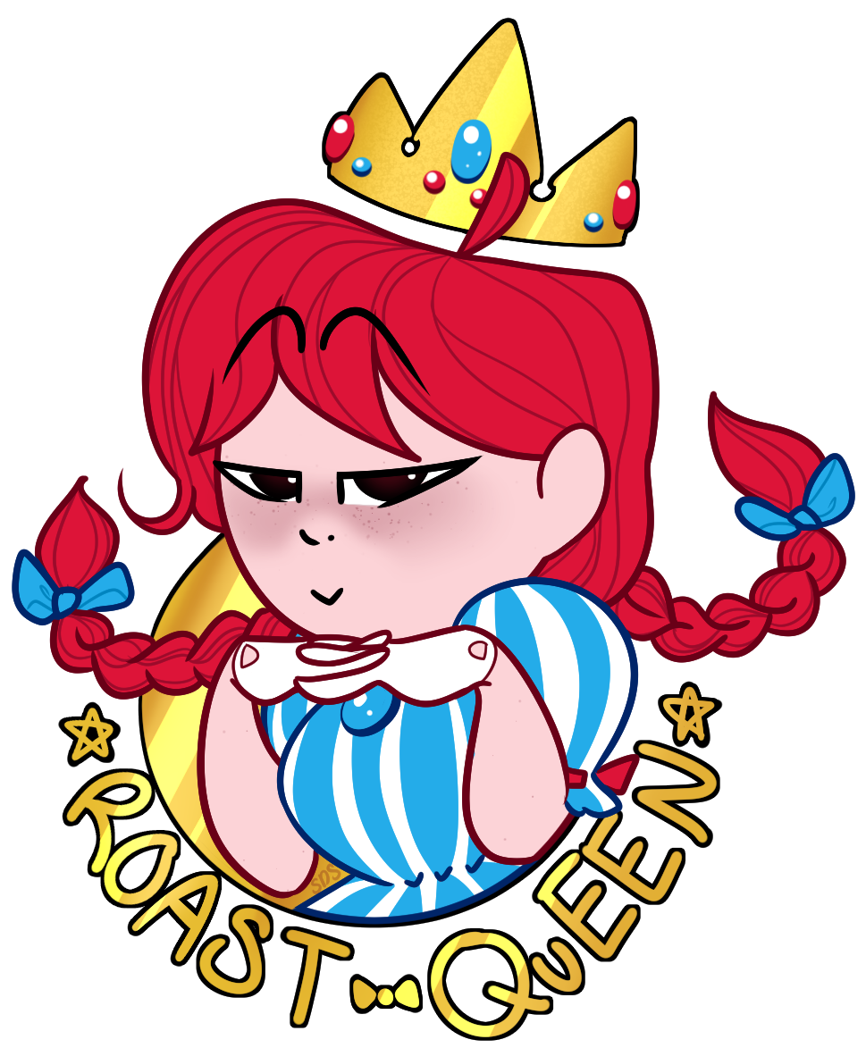 Oh Well Decided To Throw It Up On @redbubble, Have - Cartoon (983x1195)