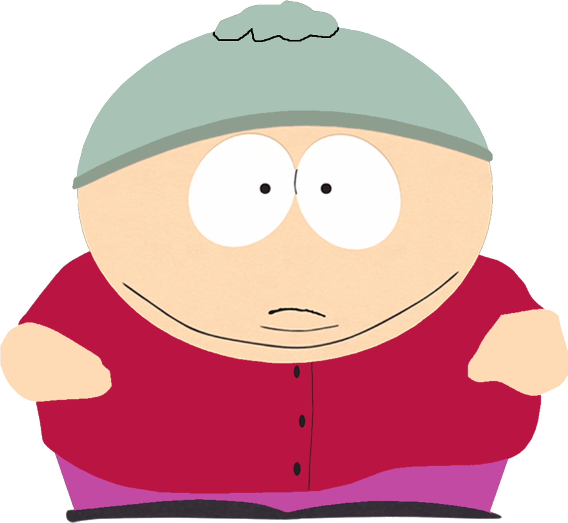 2000 X 1851 2 - South Park Cartman Jpg (2000x1851)