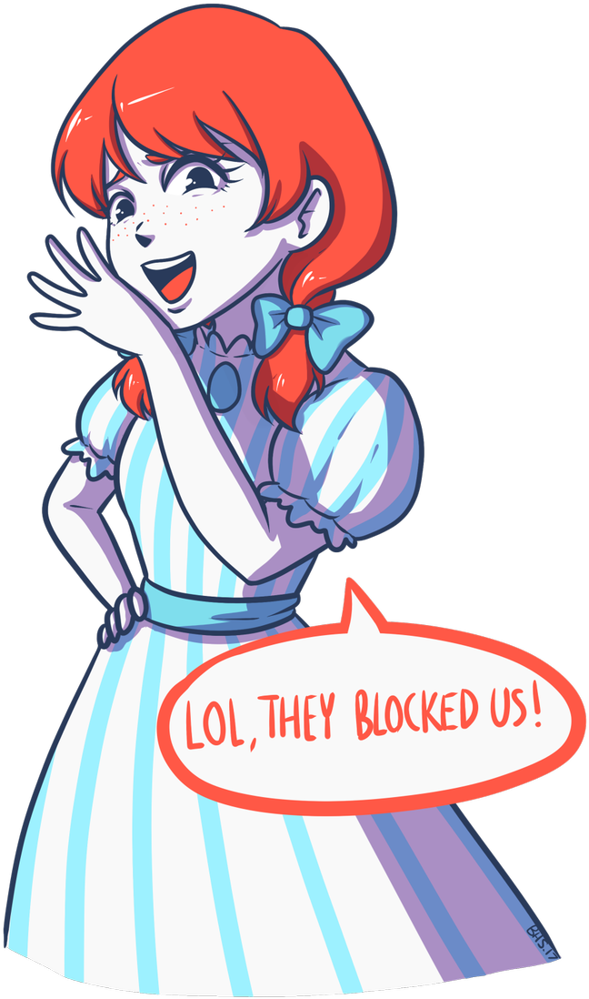 *90's Anime Girl Laugh* - 90's Anime Laugh (849x1200)