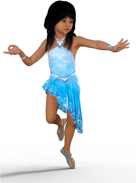 Click On Girl And Another Web Page Will Open - Girl (467x667)
