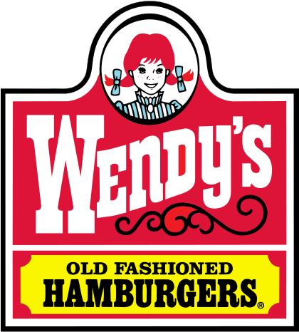 Autres Résolutions - Wendys Old Logo (419x480)