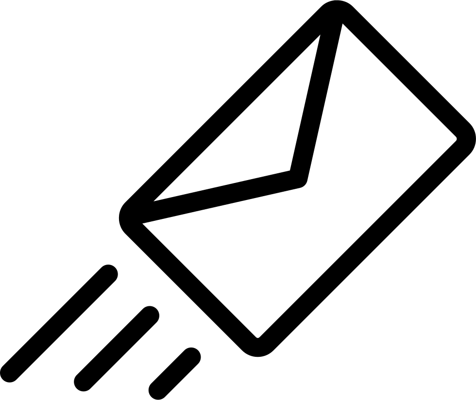 Mail Clipart Sent Mail - Email Sent Png (980x824)