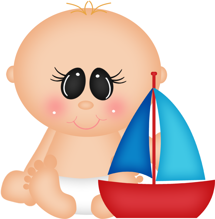 Baby Beachbums Shipping Singpost Registered Includes - Cartoon (750x750)