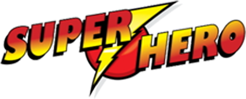 Calling All Superheroes - Super Hero Logo Png (667x246)