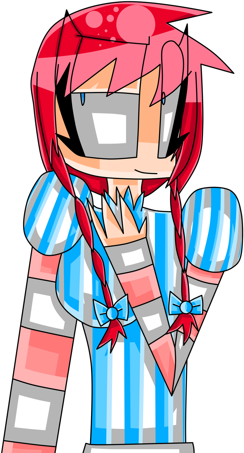 Smug Wendys By Makyo689 Smug Wendys By Makyo689 - Cartoon (1024x1489)