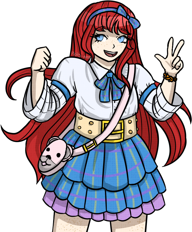 [birthday/ar4] Nichole Dr Sprite By Pkrs-arts - Cartoon (1024x1024)