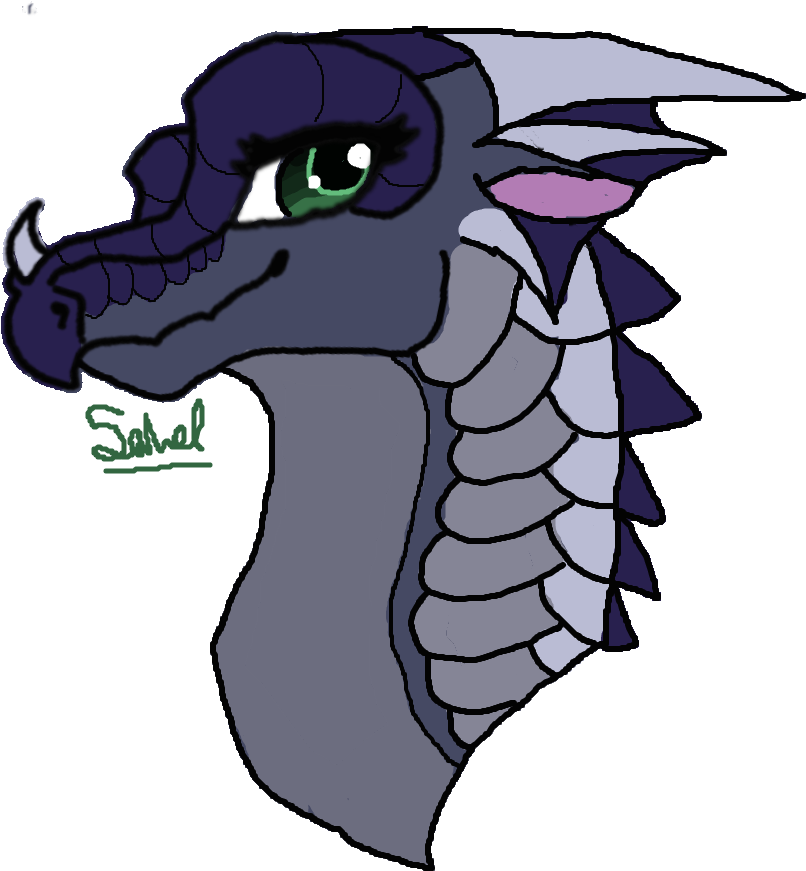 Mercury Da Muro Headshot - Cartoon (1000x1000)