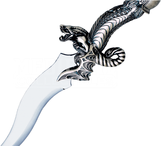 Dagger Clipart Oriental - Dagger Png (640x480)