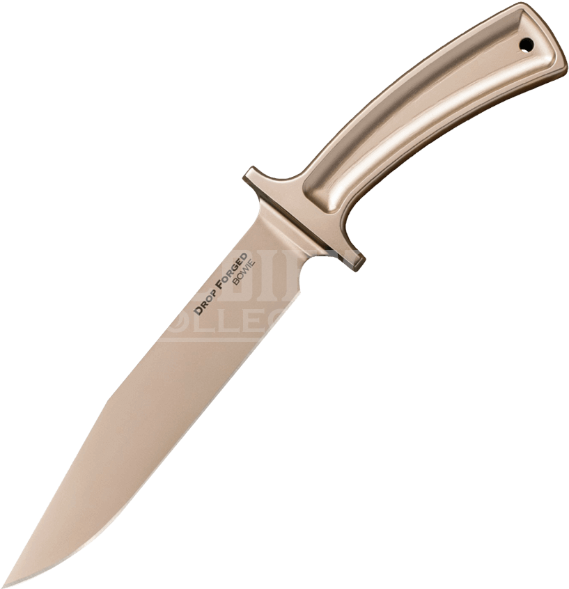 Drop Forged Bowie Knife By Cold Steel - Cold Steel Drop Forged (850x850)
