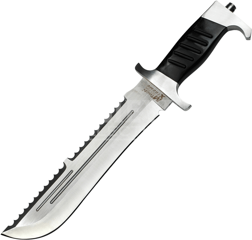 Road Warrior Combat Knife Transparent Background - Combat Knife (850x850)