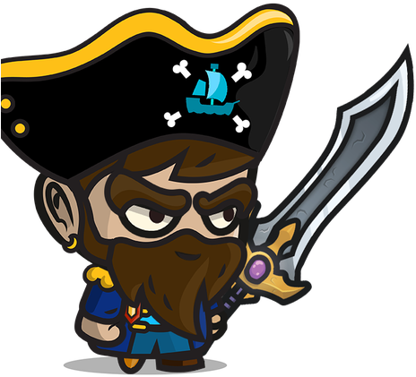 Chibi Fighters - Chibi Ronaldo (512x512)