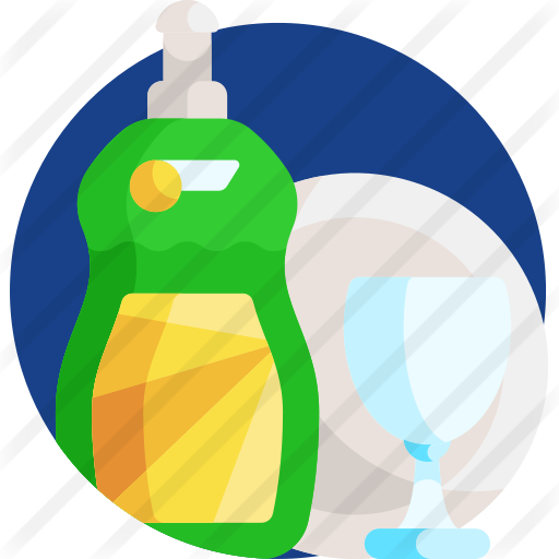 Dish Soap Free Icon - Illustration (512x512)