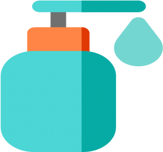 Soap Dishes - Soap Png Icon (400x300)