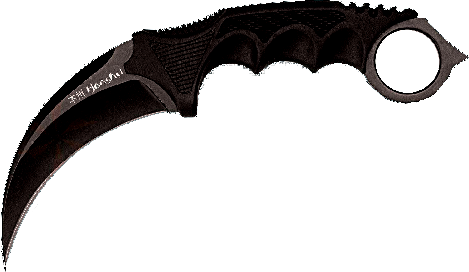 Clip Art Transparent Stock Collection Of Cs Go High - Cs Go Karambit Knife (1500x890)