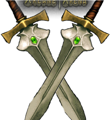 Arcane Arena - Bowie Knife (400x400)