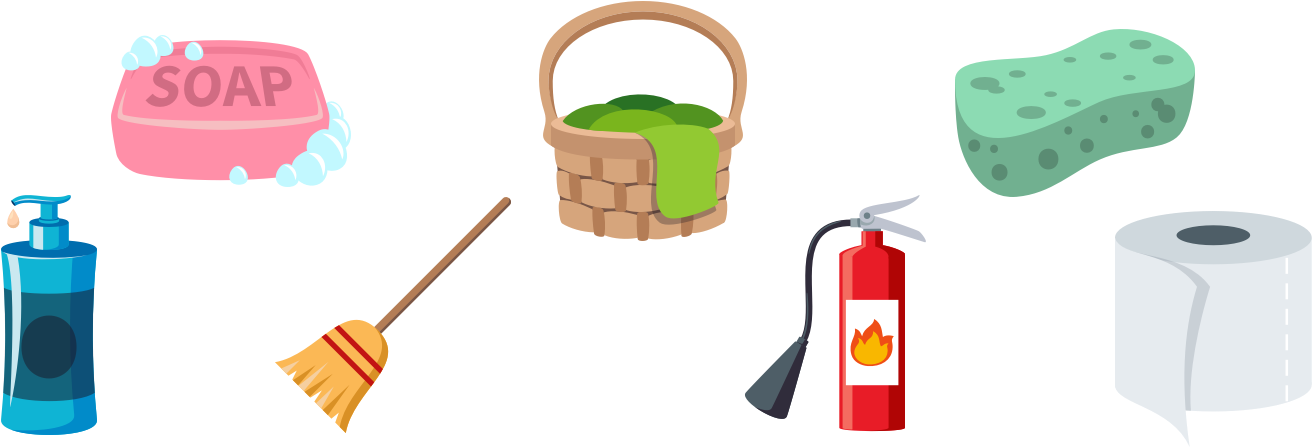 Household - Broom Emoji (1400x480)