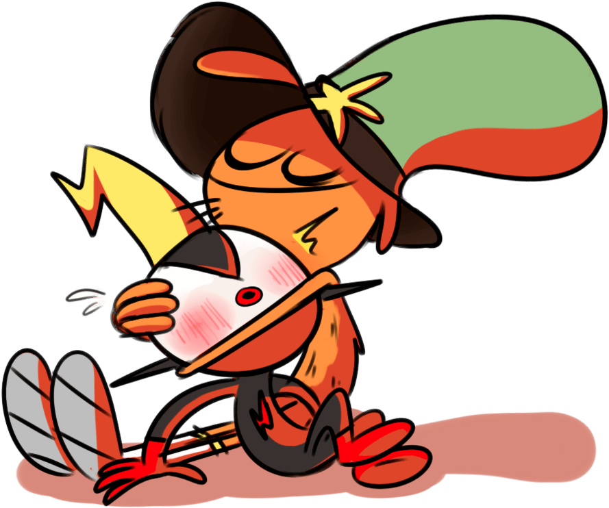 Titles And Synopses “the Hero” And “the Birthday Boy” - Wander Over Yonder Wander X Peepers (962x830)