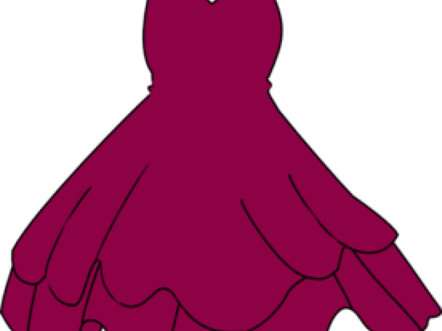 Gown Clipart Frok - Dress Clip Art (640x480)