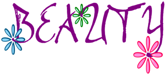 Beauty Logo - Beauty Logo (560x275)