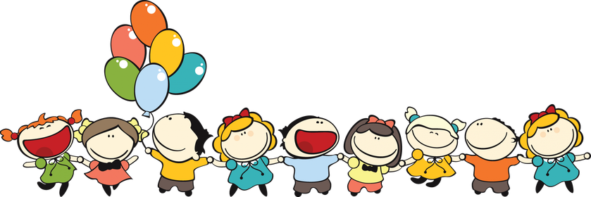 Picture - Happy Children's Day Png (839x280)