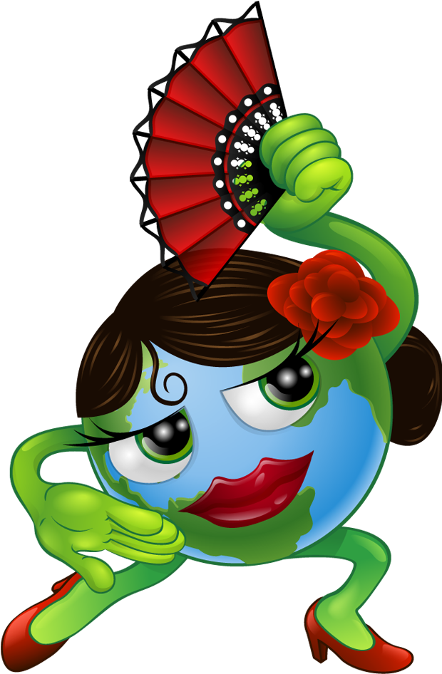 Cultural Awareness And Enrichment Activities - Cartoon (1000x946)