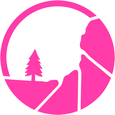 Clip Art Mountain Craft Productions - Circle (500x501)