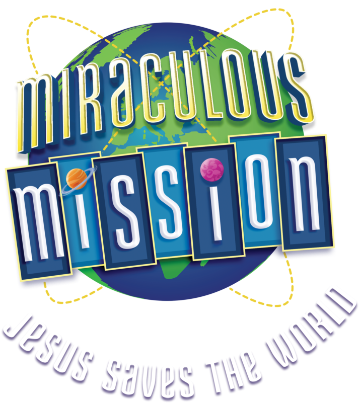 Information For The 2019 Vacation Bible School Will - Vbs 2019 Miraculous Mission (1024x1024)