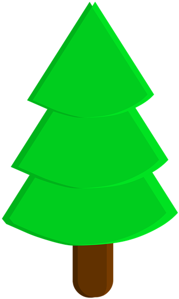 Ag Tree Sale - Đồ Họa Cây Thông (720x720)
